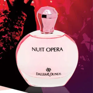 Nuit Opera – viliojantis tualetinis vanduo
