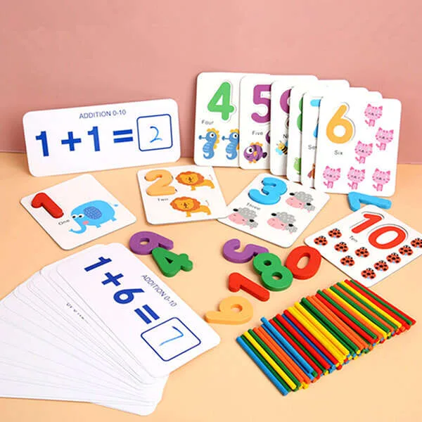 Eductry – Matematikos mokymosi rinkinys - Image 2