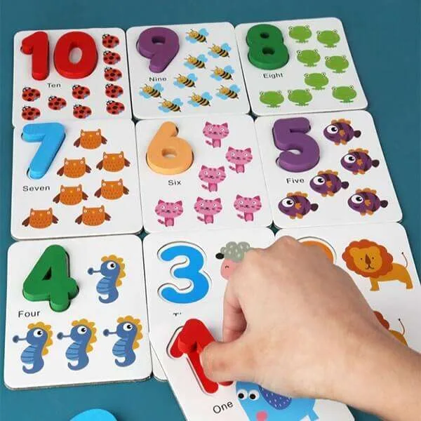 Eductry – Matematikos mokymosi rinkinys - Image 3
