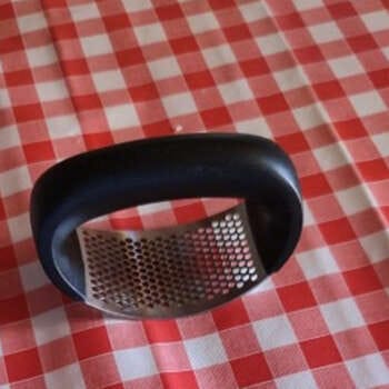 Česnakų smulkintuvas „Garlico“