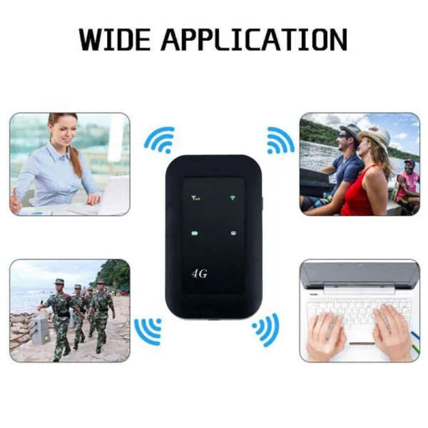 belaidis Wi-Fi maršrutizatorius EasyNet