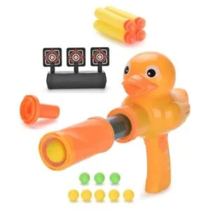 atsiliepimai apie Arkadinis taiklumo žaidimas Duckly
