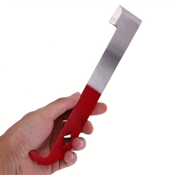 Amerikietiškojo tipo kaltas bitininkystei 270 mm, 2 vnt.