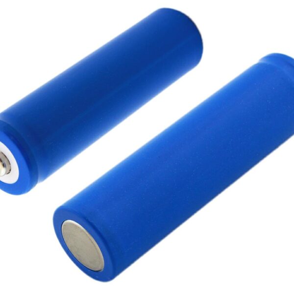 18650 elementas, ličio jonų