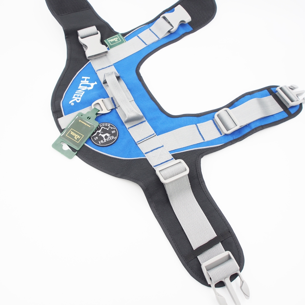 63-71 CM. petnešos šunims Hunter H62438