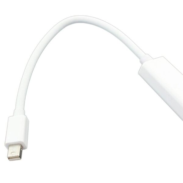 Adapteris MINI DISPLAYPORT DO HDMI
