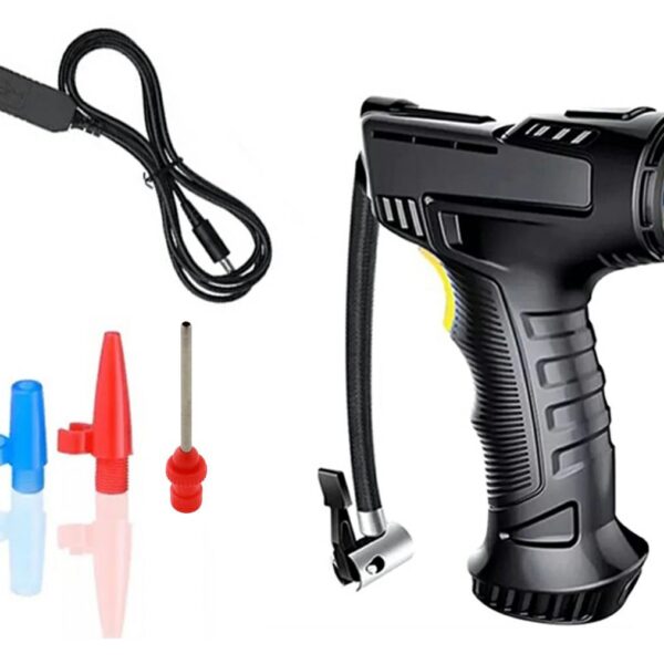 Akumuliatorinis kompresorius