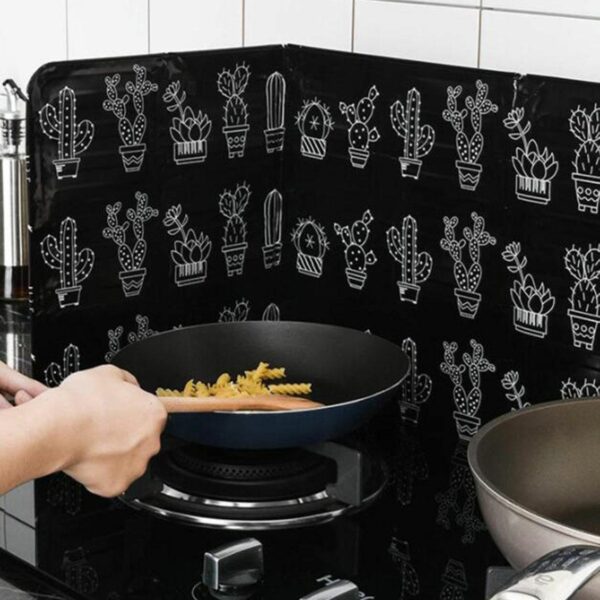 Aliuminio kilimėlis viryklėms