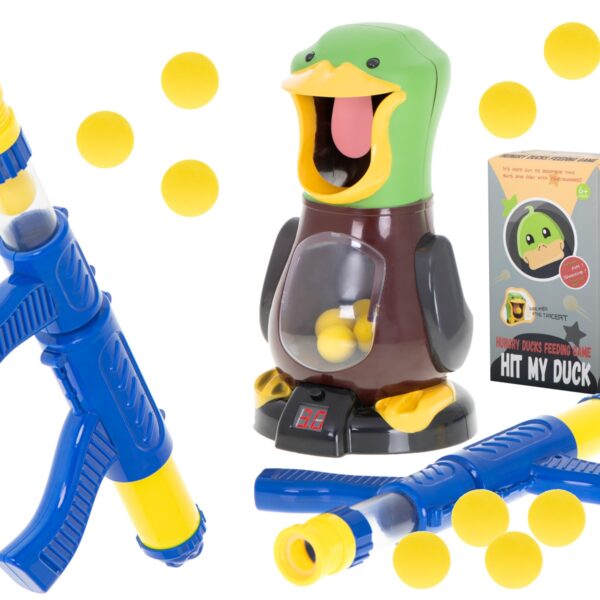 Ančių šaudymo rinkinys