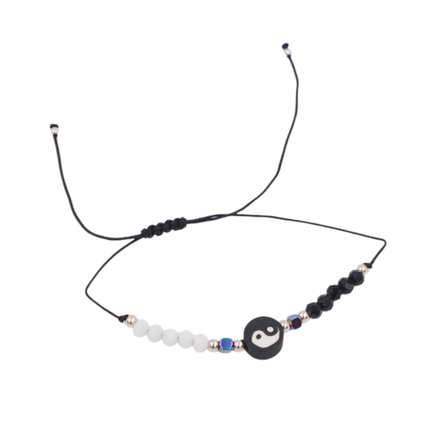 Apyrankė su Yin-Yang simboliu