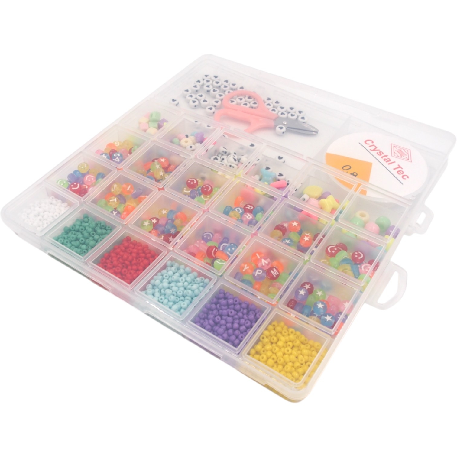 Apyrankių vėrimo rinkinys TR1591E