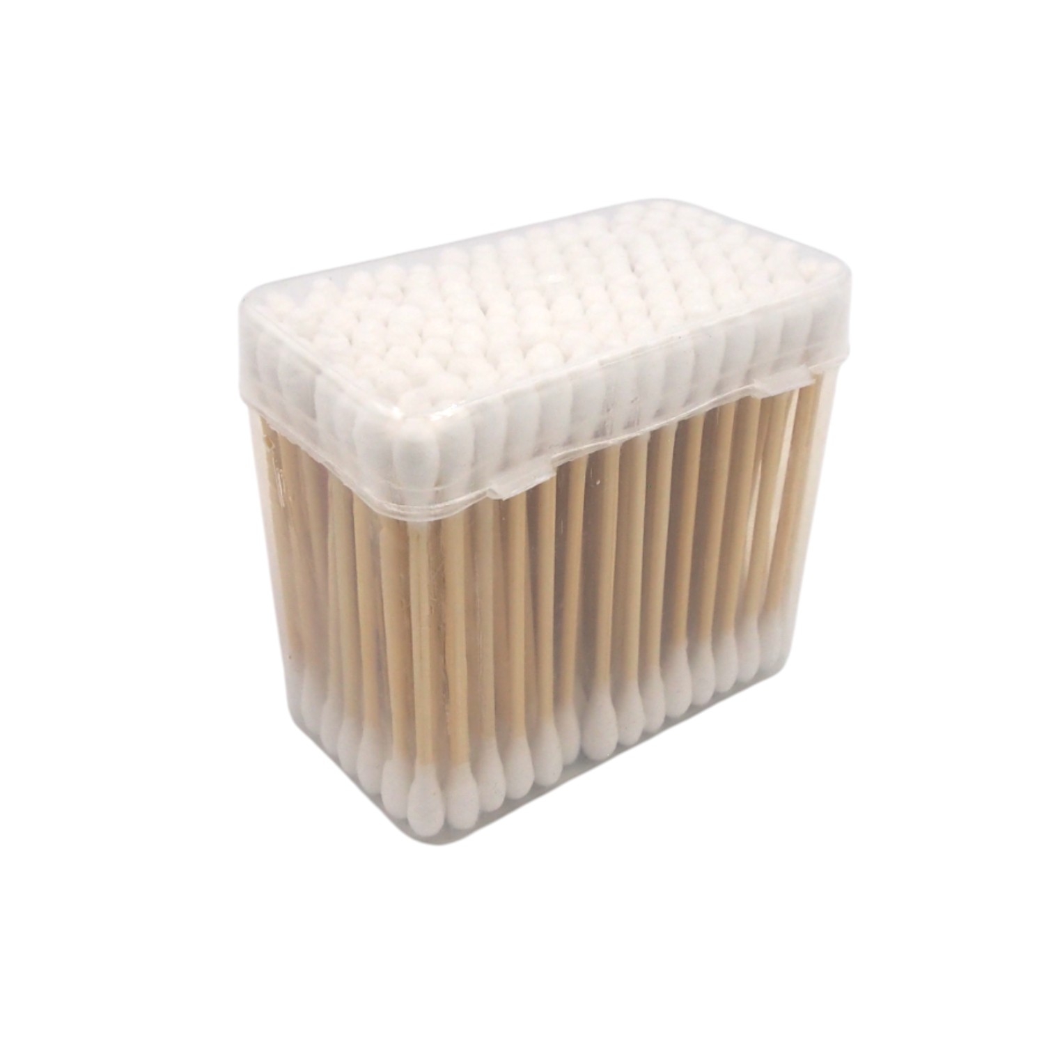 Ausų krapštukai "WOOD BASE"