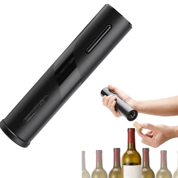 Automatinis vyno butelių atidarytuvas