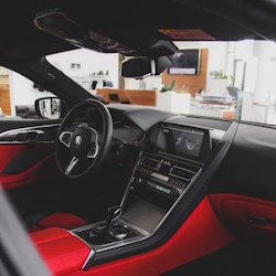 Automobilių prekės