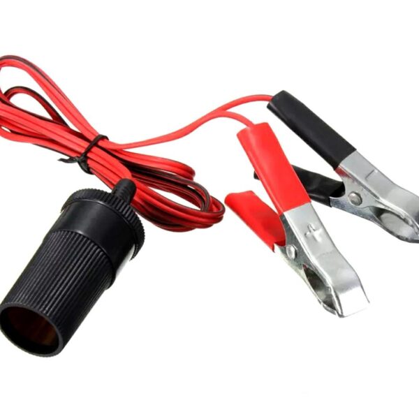 Automobilinis 12V lizdas