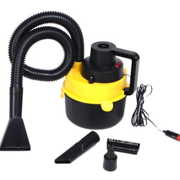 Automobilinis dulkių siurblys, 12V