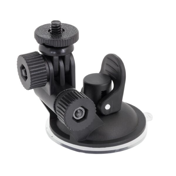 Automobilinis laikiklis su sriegiu