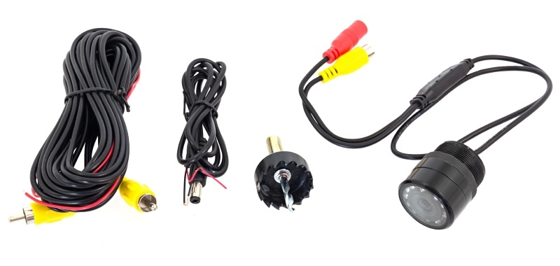 Automobilio galinio vaizdo kamera