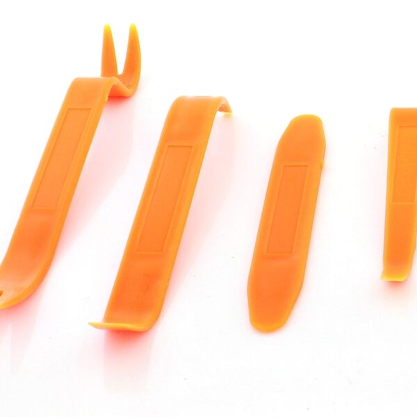 Automobilio salono ardymo įrankiai