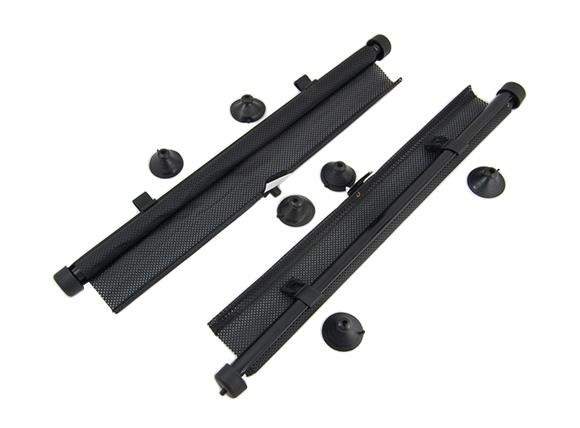 Automobilio langų užuolaidėlės nuo saulės