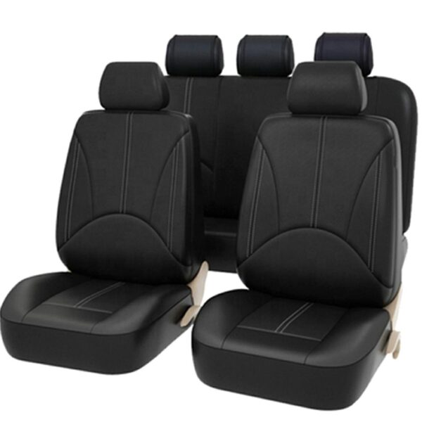 Automobilio užvalkalų komplektas