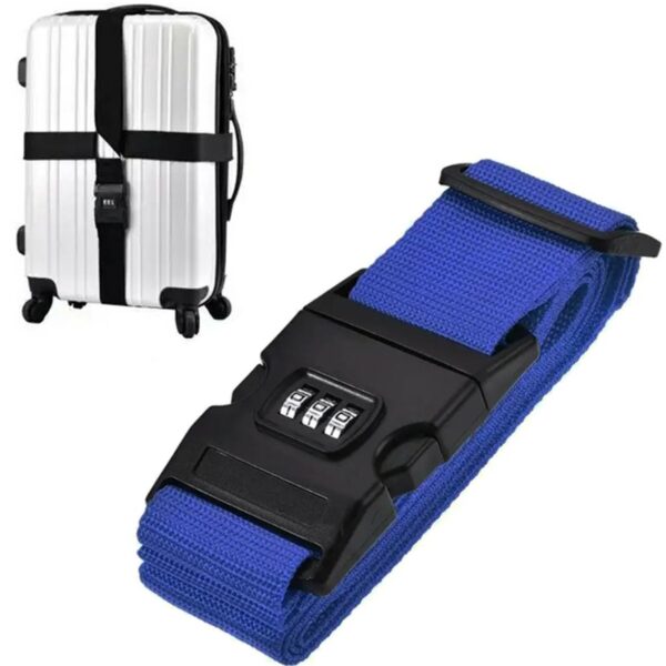 Bagažo tvirtinimo diržas