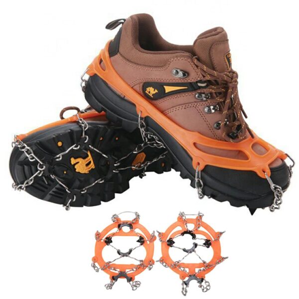 Batų apkaustai, ledui