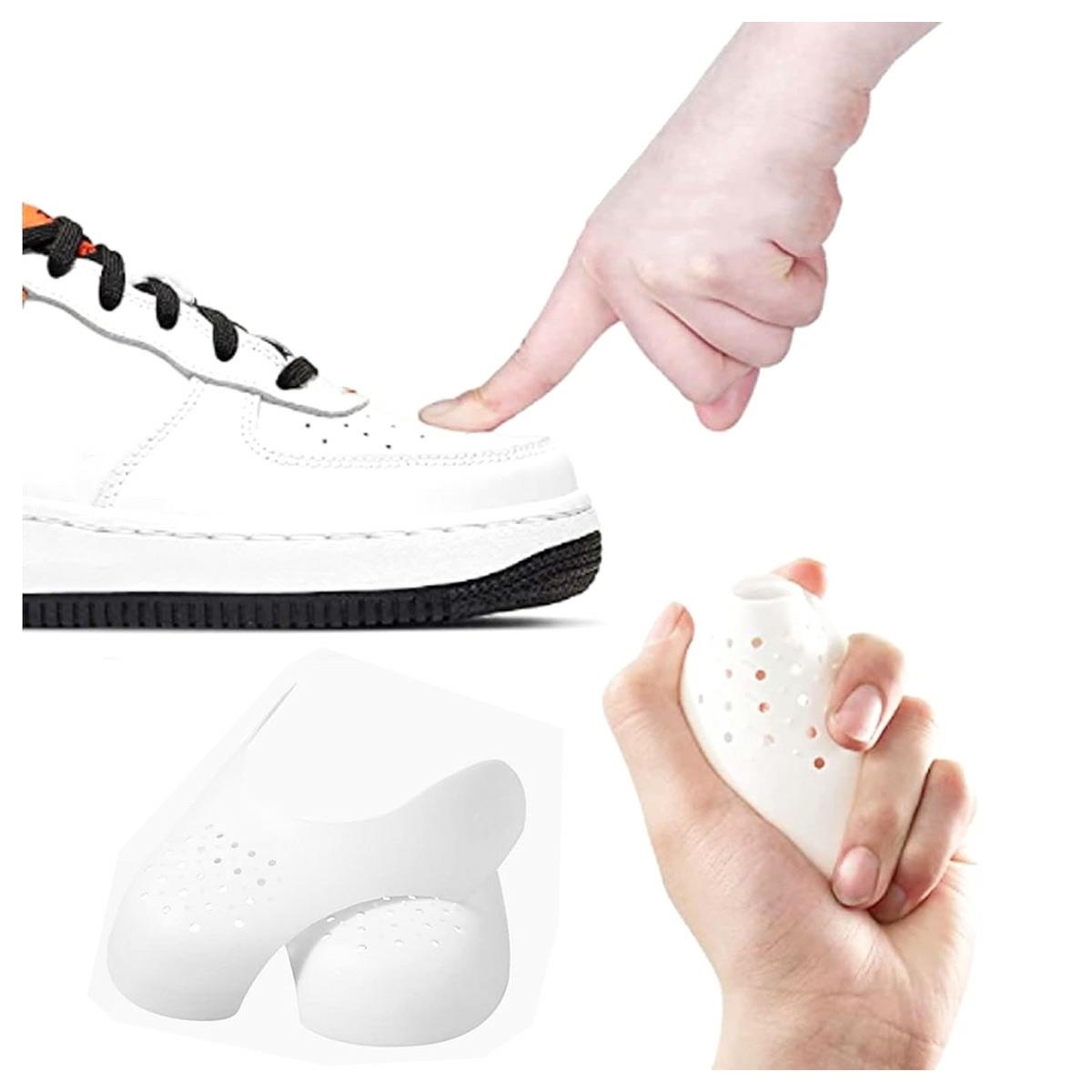 Batų formos apsaugos nuo susilankstymo