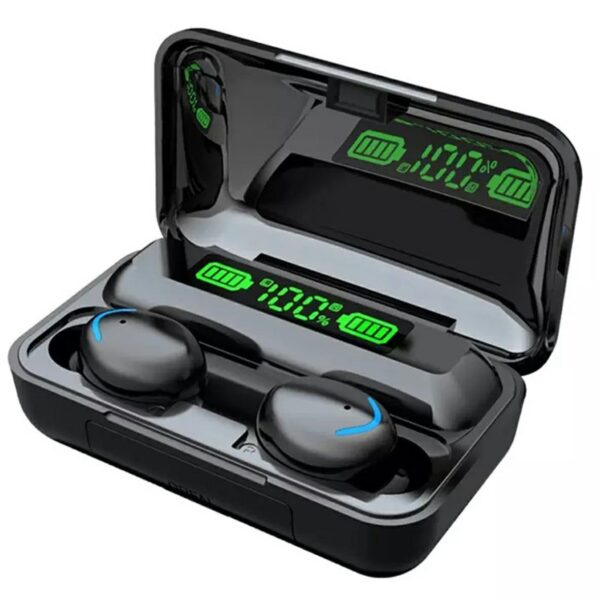 Belaidės ausinės BT5.1 F9