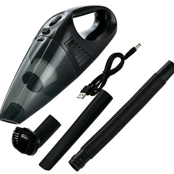 Belaidis automobilinis dulkių siurblys