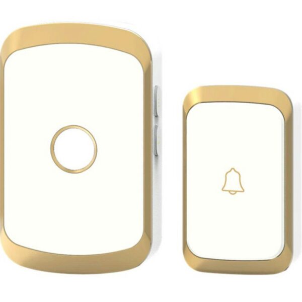 Belaidis durų skambutis 110 dB