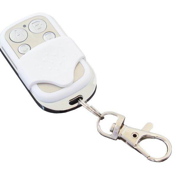 Baltas bevielis Valdymo Pultelis 4 Kanalų