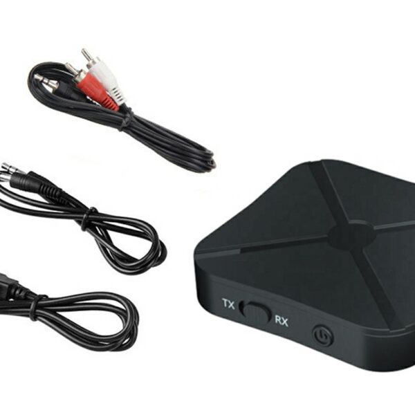 „Bluetooth“ siųstuvas ir imtuvas