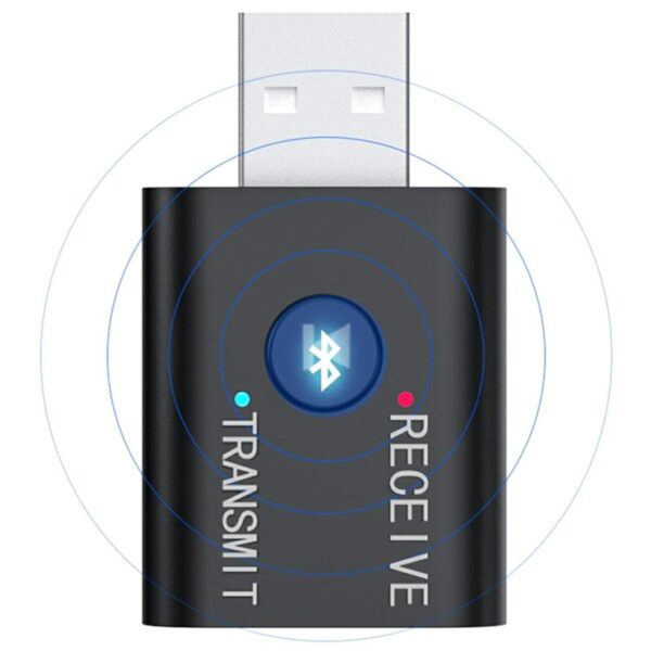 „Bluetooth“ siųstuvas ir imtuvas