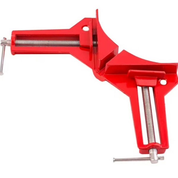 Kampinis spaustukas dailidėms