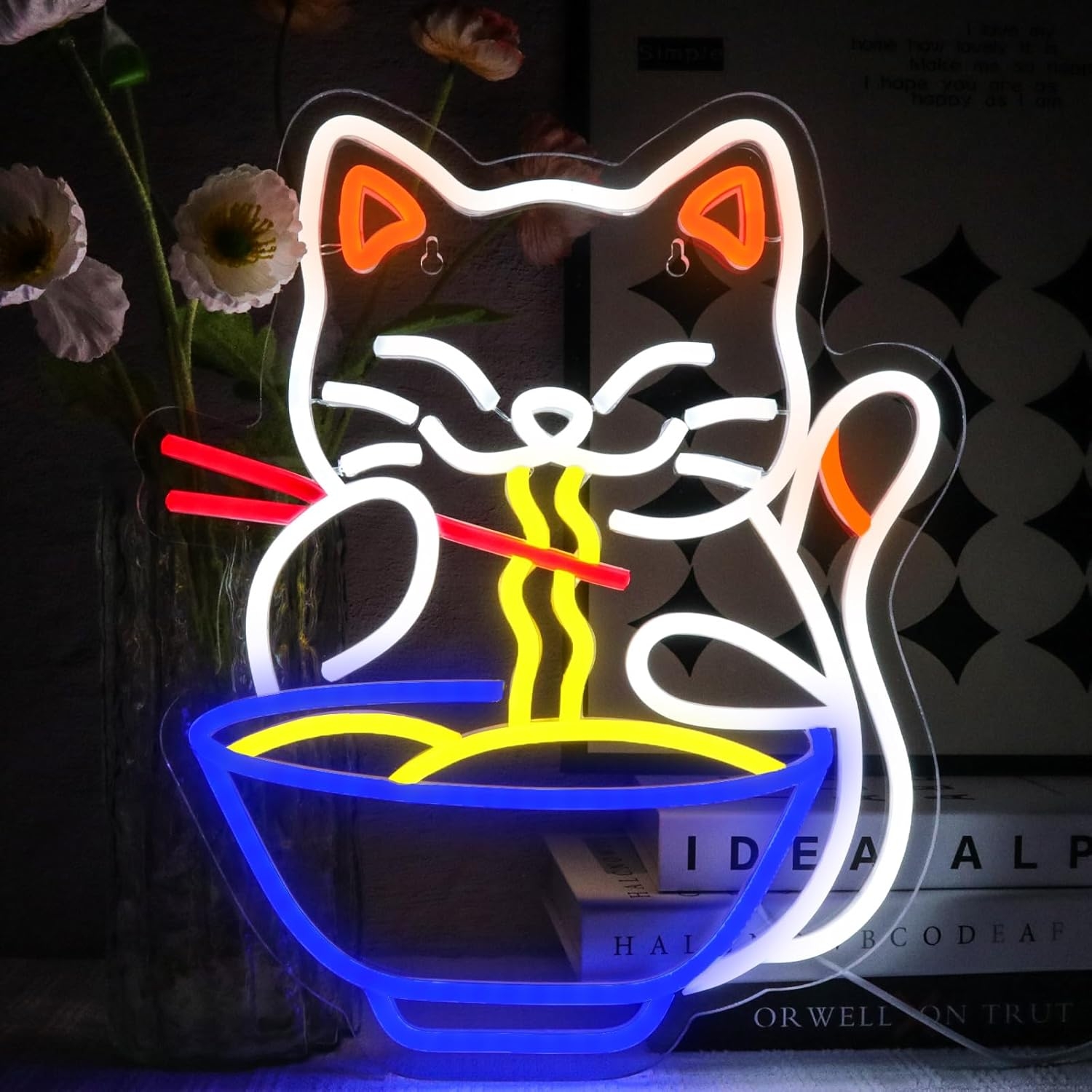 Dekoracinis šviestuvas "CAT"