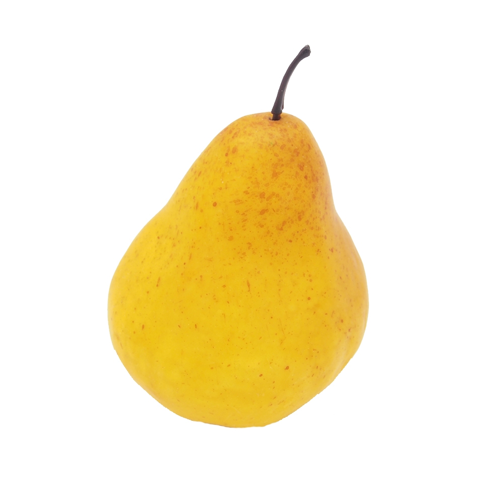 Silikonu Dengta Dirbtinė Kriaušė