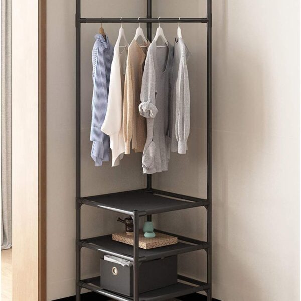 Drabužių kabykla "square"