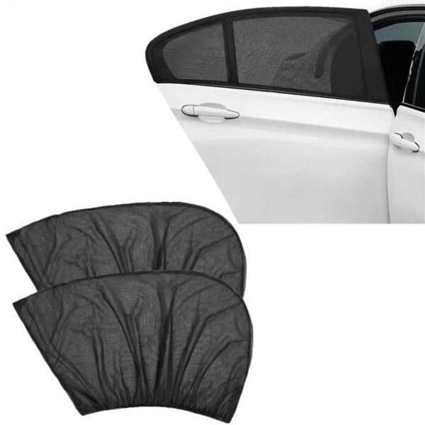 Du Automobiliniai Tinkleliai