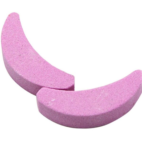 Dviejų šlifavimo akmenų rinkinys