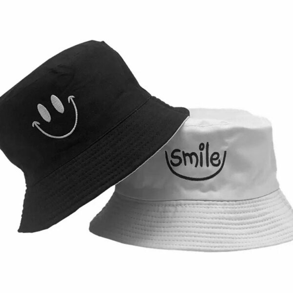 Dvipusė Skrybėlė "Emoji"