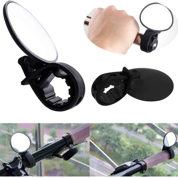 Universalus Dviračio veidrodėlis