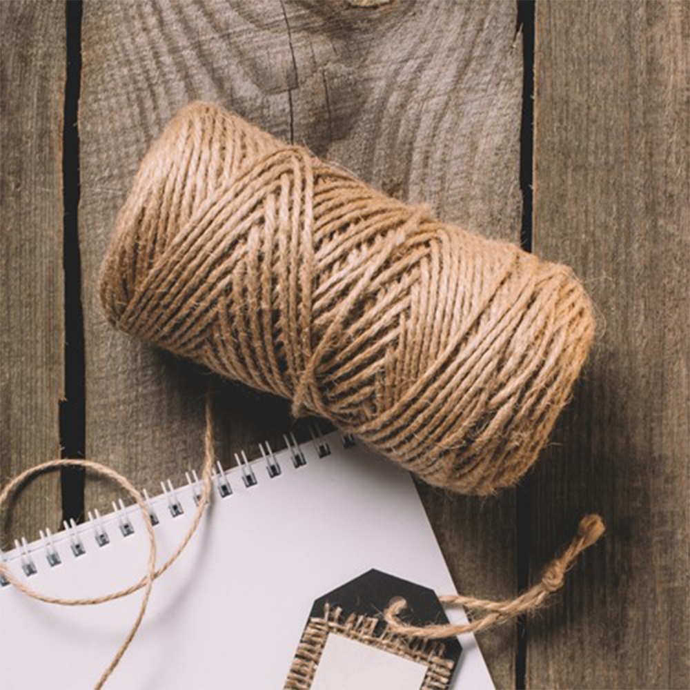 Džiuto špagatas 150 m