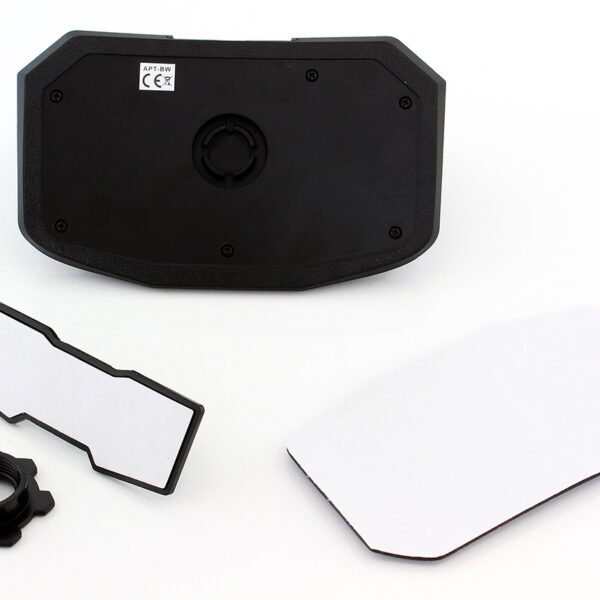 Ekranas ant priekinio stiklo "Heads up display"