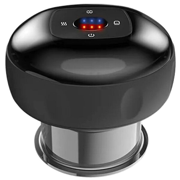 Elektrinis masažo puodelis