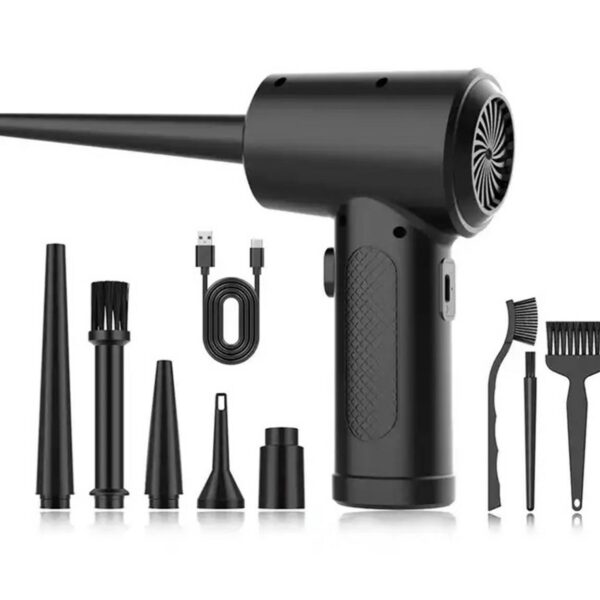 Elektrinis suspausto oro pūstuvas