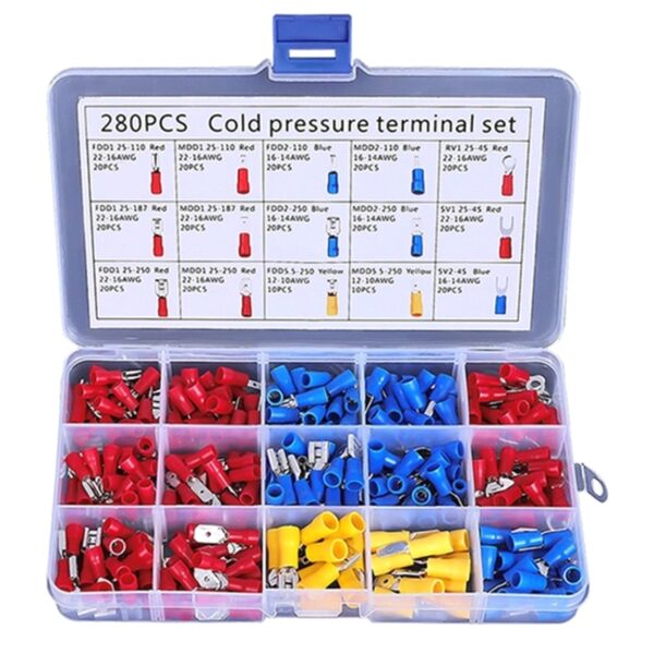 Elektros laidų rinkinys