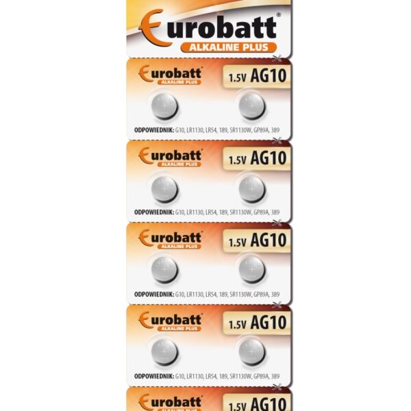 Elemnentas AG10 - BP10