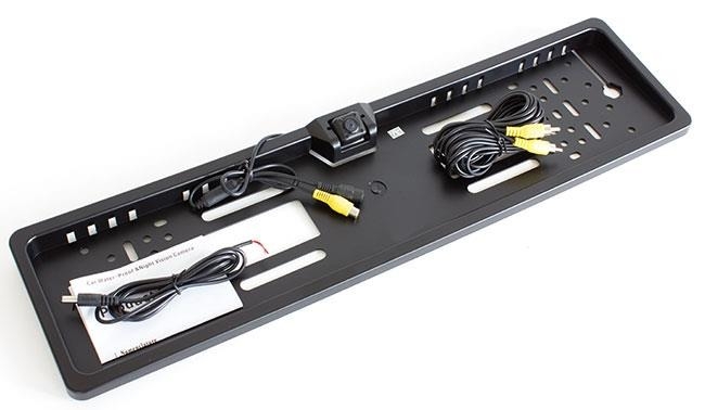 GALINIO VAIZDO KAMERA AUTOMOBILIUI