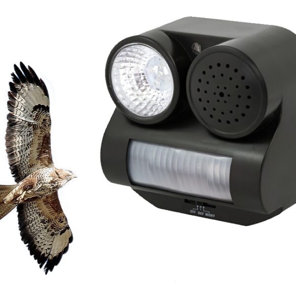 Garsinė paukščių baidyklė